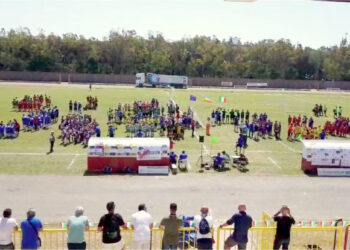 Concluso con il Torneo di Calcio il 5 Memorial “Giuseppe Strancia” a Cirò Marina