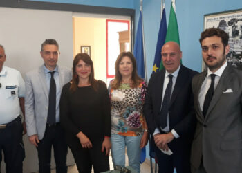 Crotone, accordo tra Comune e Dipartimento Penitenziaria per lavoro pubblica utilità per detenuti della Casa Circondariale