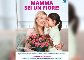 Domenica 8 maggio, Festa della Mamma: l’Azalea della Ricerca torna in Piazza Diaz a Cirò Marina con gli Scaut Adultiraider
