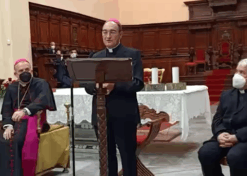Don Serafino Parisi è il nuovo Vescovo di Lamezia Terme, nominato da Papa Francesco