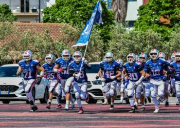Football Americano, campionato Girone B: RVL Achei Crotone vs Mad Bulls di Barletta 26-0