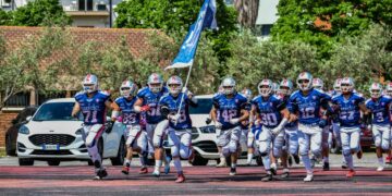 Football Americano, campionato Girone B: RVL Achei Crotone vs Mad Bulls di Barletta 26-0