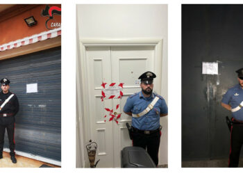 Isola Capo Rizzuto: Controlli su abusivismo commerciale, deferimenti e sequestri di attività