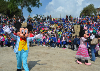 Riapre la Villa comunale e inaugurazione Parco Giochi di Isola Capo Rizzuto