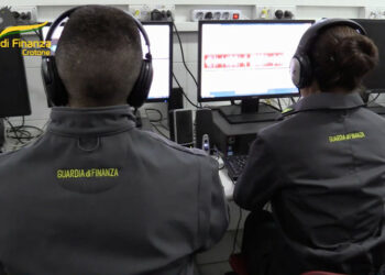 Operazione “jonica” della Finanza, estorsione, usura e riciclaggio: 9 arresti e sequestri beni per 2 milioni di euro