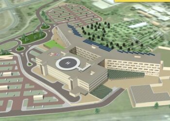 Ospedale della Piana di Sibari, Saccomanno (Lega): grazie ad Occhiuto qualcosa si muove