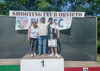 Oro e bronzo per gli atleti della Asd Fidasc di Cirò Marina