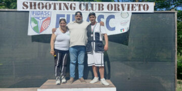 Oro e bronzo per gli atleti della Asd Fidasc di Cirò Marina