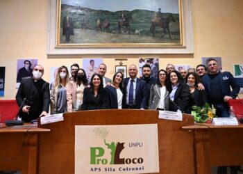 Presentata la nuova Pro Loco Sila Cotronei Aps, presidente Frieda Grassi