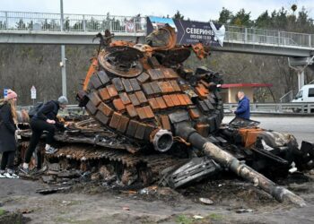 Ucraina, preparare un turismo etico per educare contro la follia della guerra