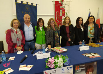 Un pomeriggio di informazione sulla prevenzione oncologica con la Lilt di Crotone e la Fidapa di Cirò Marina