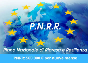 Comune di Crotone, PNRR: 500 mila euro per nuove mense