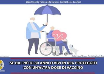 Coronavirus, in Calabria avanti con somministrazione 4^ dose per la popolazione più a rischio