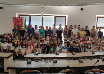 Crotone: l’incontro con gli studenti provenienti da Hamm (Germania), Neufchataeu (Francia) e Kalisz (Polonia)