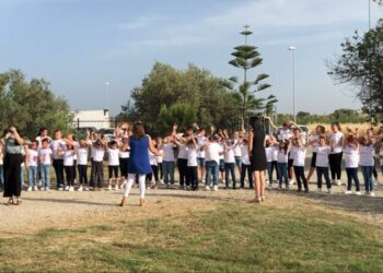 Festa di fine anno scolastico all’Istituto Omnicomprensivo del plesso di marina di Strongoli: Grande festa per i ragazzi