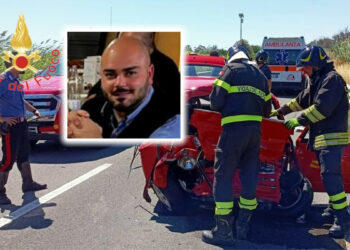 Incidente sulla SS106 a Strongoli, scontro tra auto e camper: muore 31enne di Cirò Marina