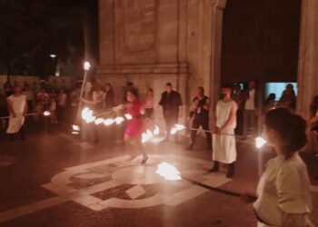 Giornata dedicata all’arte e alla storia della chiesa monumentale del Ritiro di Mesoraca