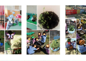 L’IC Mandatoriccio ha strutturato “L’orto dei bambini”