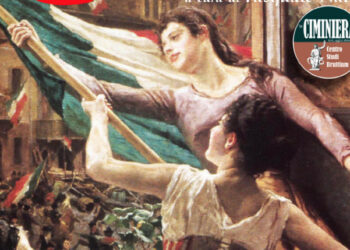 La Ciminiera presenta: il Risorgimento in Calabria, volume 1 “Primavera delle Nazionalità del 1848”