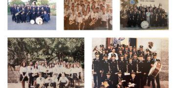 La Banda musicale di Cirò Marina compie 40 anni, Concerto musicale lunedi 6 giugno al Teatro Alikia