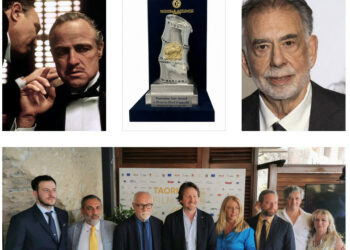 Michele Affidato firma i premi per la 68a edizione del Taormina Film Fest