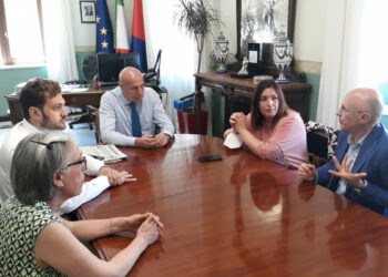 Problematiche relative ai detenuti della Casa Circondariale, incontro al Comune di Crotone con il direttore provinciale INPS