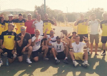 Tennis, lo Sport Torretta conquista la serie C