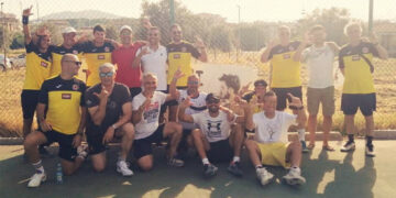 Tennis, lo Sport Torretta conquista la serie C