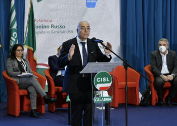 Russo, Cisl Calabria: rapporto Bankitalia su economia calabrese 2021 evidenzia nodi decisivi per lo sviluppo