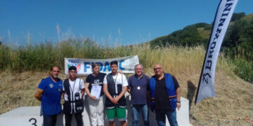 Tiro a volo, a Catanzaro successi per la Fidasc di Cirò Marina