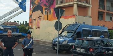 Perché Gualtieri ha fatto rimuovere il murale dedicato alla vittima del raccordo anulare