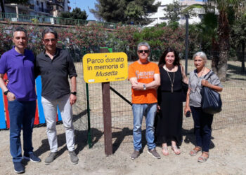 Crotone, “Parco Musetta”: la prima area in città dedicata al migliore amico dell’uomo