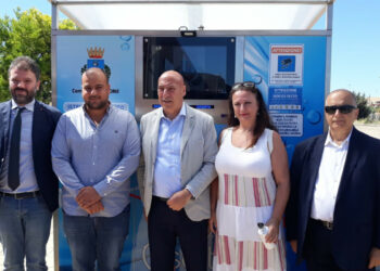 Crotone, operative le prime “Casette dell’Acqua”: sostenibilità ambientale e concreto risparmio