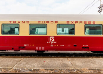 Da Reggio Calabria Centrale a Roma Termini in Trans Europe Express: il 18 luglio un evento da non Perdere