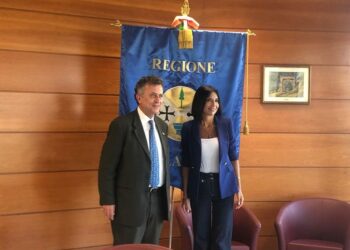 Regione, il vicepresidente Princi ha ricevuto l’ambasciatore messicano De Alba