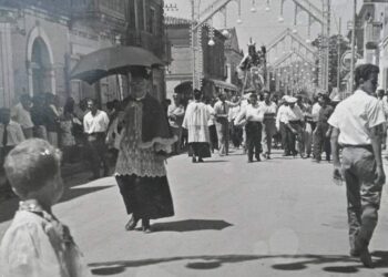 Luglio a Cirò Marina, ed è subito Festa della Madonna del Carmine