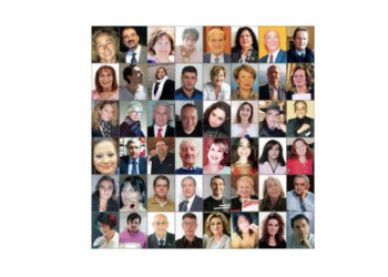 Gli “Alfieri” dell’Accademia dei Bronzi, premiati 48 poeti e pittori