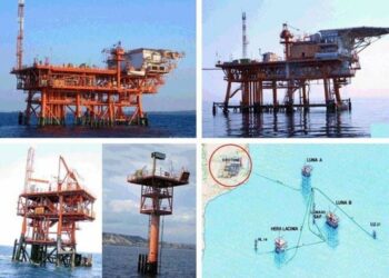 L’ENI sull’estrazione del Gas Naturale in Calabria lascia solo le briciole