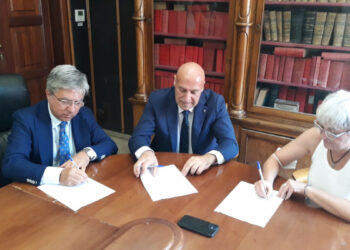 La Polizia di Stato ed il Comune di Crotone sottoscrivono un protocollo di assistenza psicologica alle persone ammonite