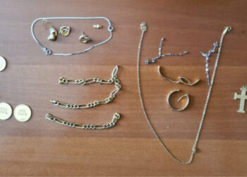 La Polizia di Stato sanziona e denuncia titolari di un “compro-oro”