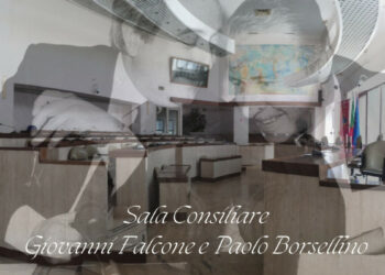 La Sala Consiliare del Comune di Crotone sarà intitolata ai giudici Giovanni Falcone e Paolo Borsellino