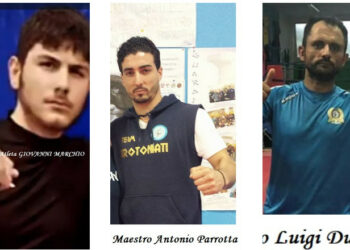 MMA, l’atleta Giovanni Marchio della scuola “I Krotoniate” nella nazionale per rappresentare l’Italia negli Emirati Arabi