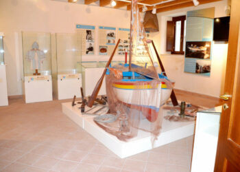 A Cariati, nel cuore del centro storico è stato aperto un originale Museo del mare della civiltà contadina e delle migrazioni