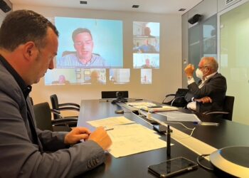 Sorical, riunione sulle emergenze idriche degli ultimi giorni