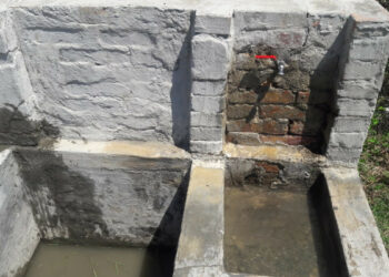 Cirò, riparata l’antica fontana di Malocretazzo