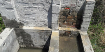 Cirò, riparata l’antica fontana di Malocretazzo