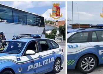 L’European Roads Policing Network ha programmato nel periodo dal 18 al 24 luglio l’operazione Congiunta Europea denominata “Truck & Bus”