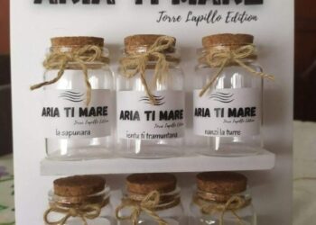 Lo studente univesitario che vende aria di mare in barattolo