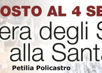 Petilia Policastro, Fiera degli scacchi fino al 4 settembre