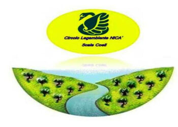 Il Circolo Legamebiente Nicà di Scala Coeli interviene su cumuli di rifiuti per le strade dei paesi della costa jonica